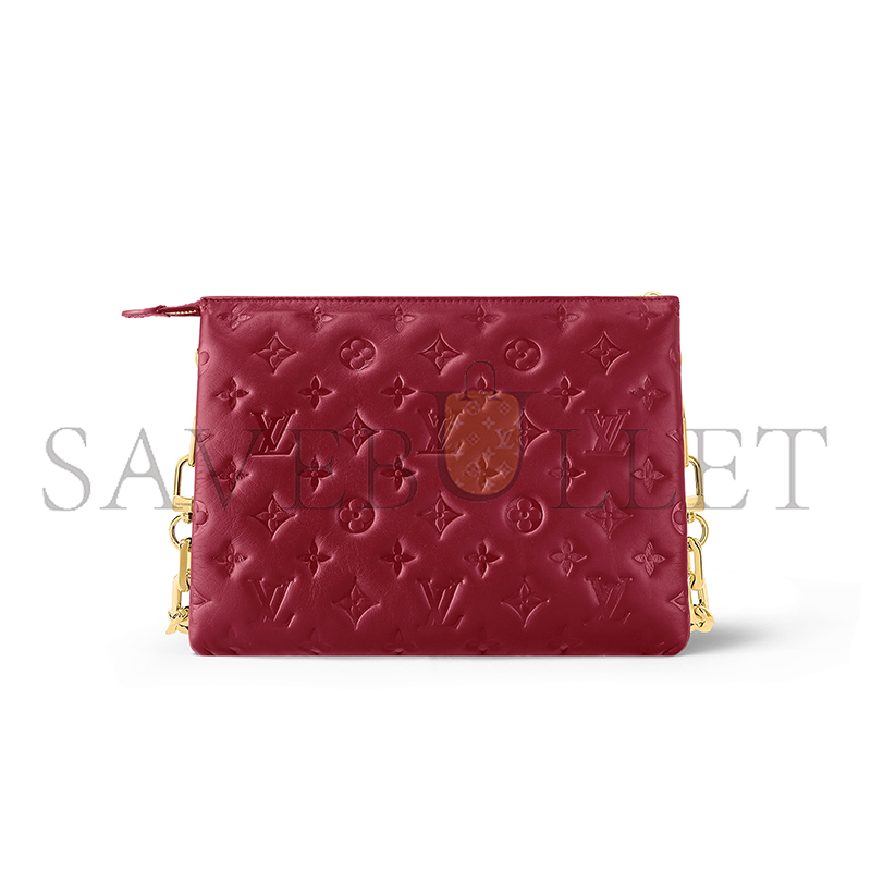 LOUIS VUITTON COUSSIN PM BAG M59275 (26*20*12cm) LOUIS VUITTON COUSSIN PM BAG M59275 (26*20*12cm)